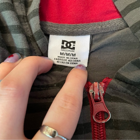 DC Jacket Medium - Picture 2 of 3